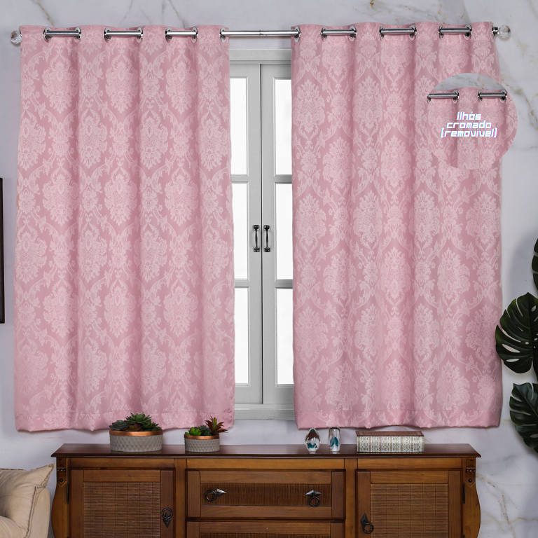 Cortina para Sala Janela Pequena: Onde Comprar | BuscaProdutos