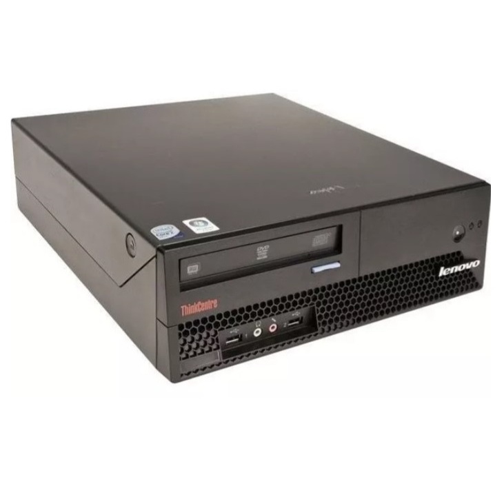 Computador Lenovo Thinkcentre Core 2 Duo 4gb Hd 320