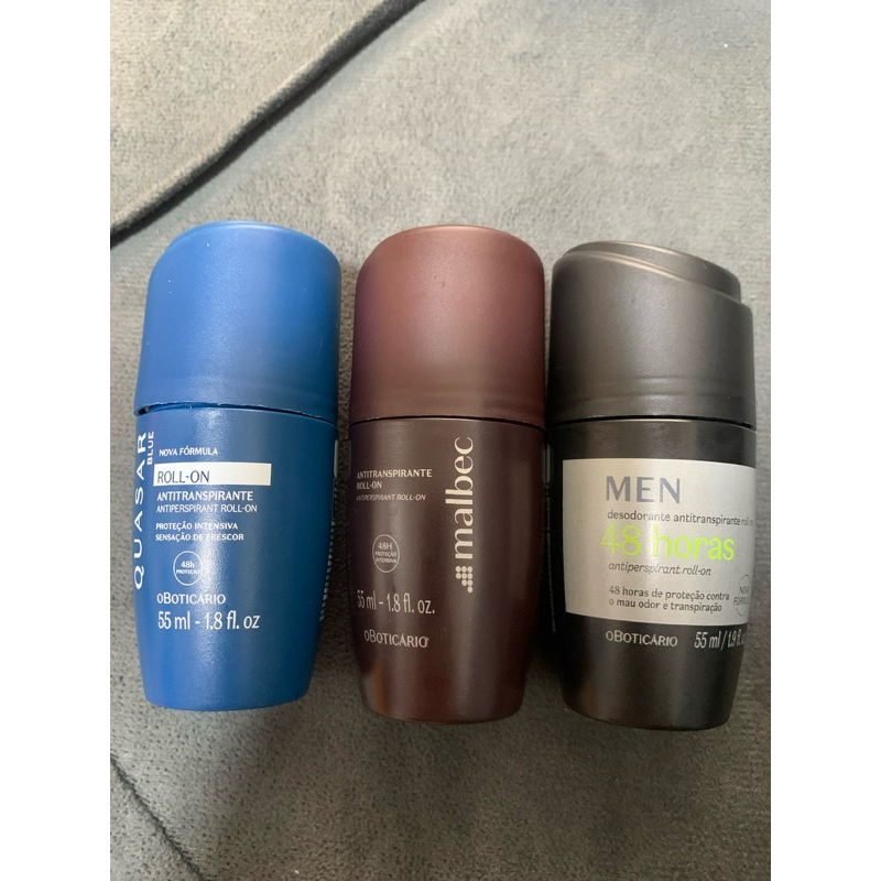 O que é Desodorante Quasar Roll On? Guia e Onde Comprar | BuscaProdutos