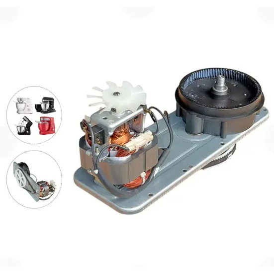 Motor para batedeira philco php500 127v - 27 DENTES