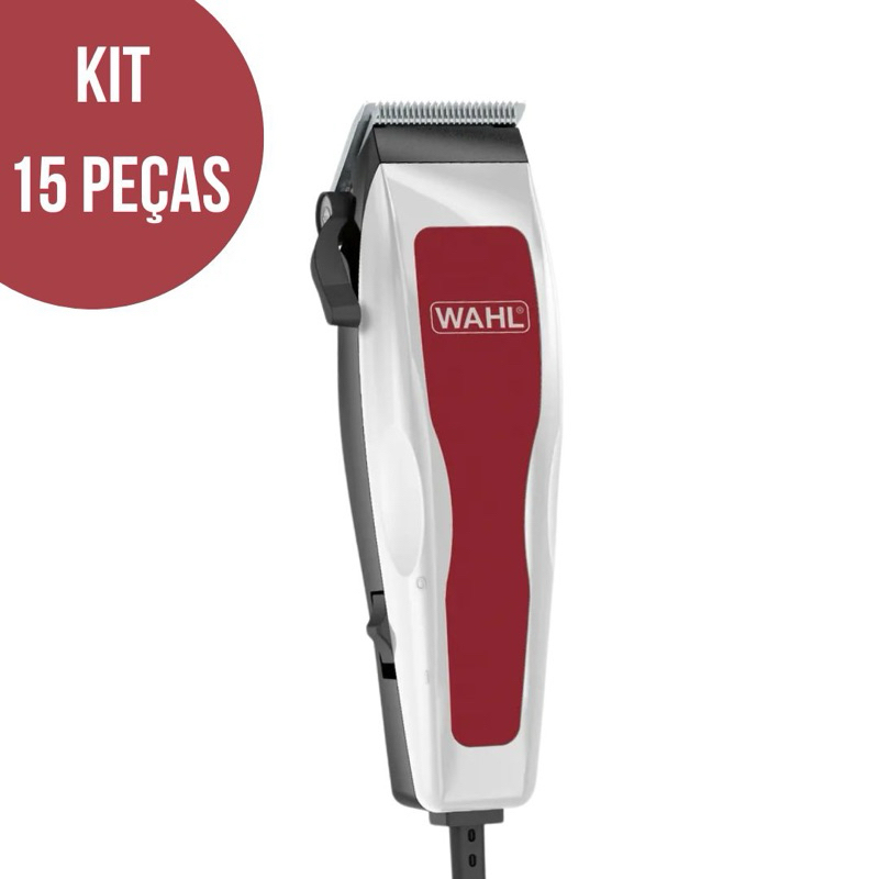 Máquina de Cortar Cabelo Wahl Pro: Onde Comprar | BuscaProdutos