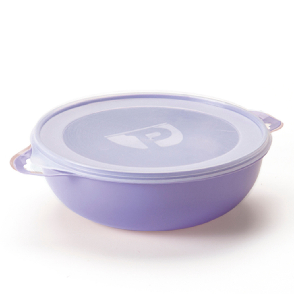 Kit 6 potes 6L, Kit Potes para Cozinha, Jogo de Vasilhas Plásticas