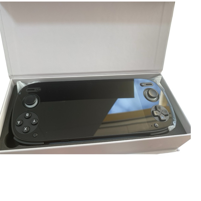 Retroid Pocket 5 ブラック 箱付き Retroid Pocket 5 - 128gb - Impecável, Na Caixa - Preto