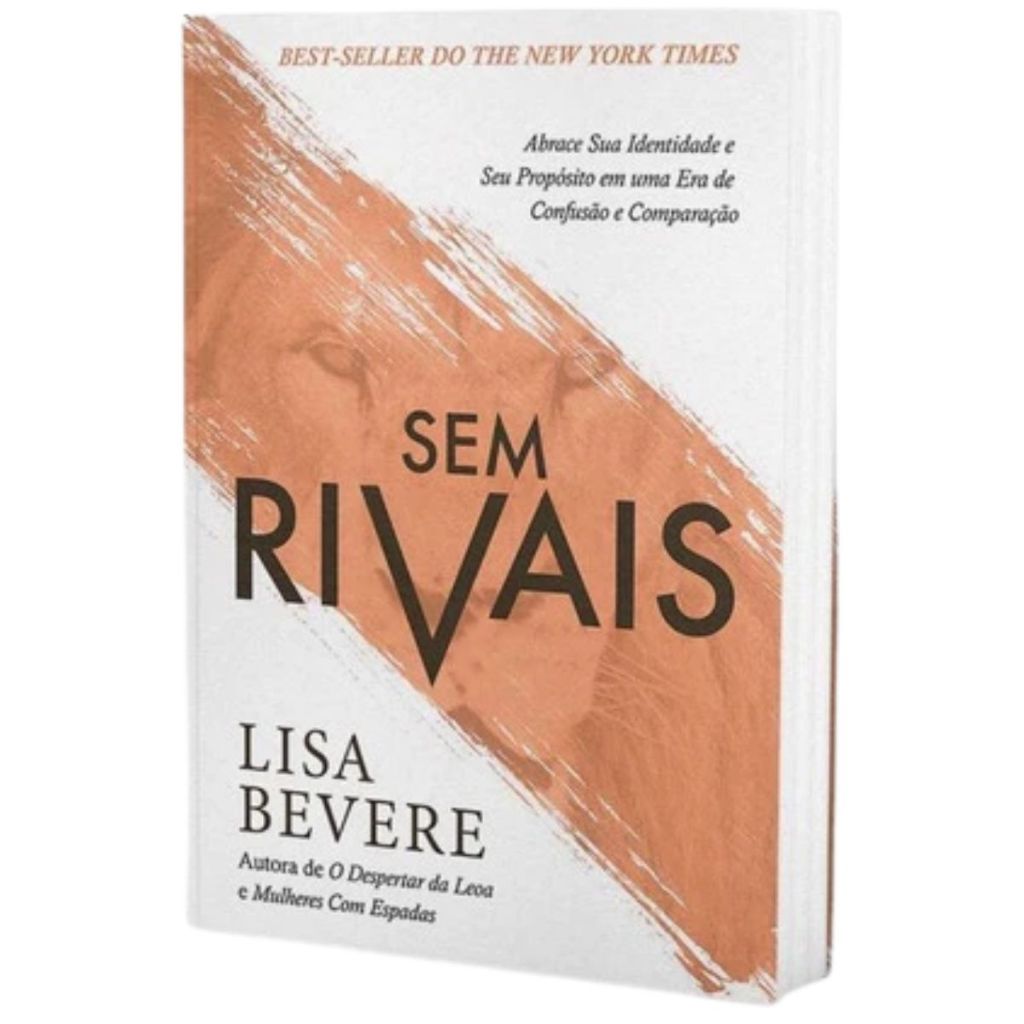 Sem Rivais Livro - Lisa Bevere