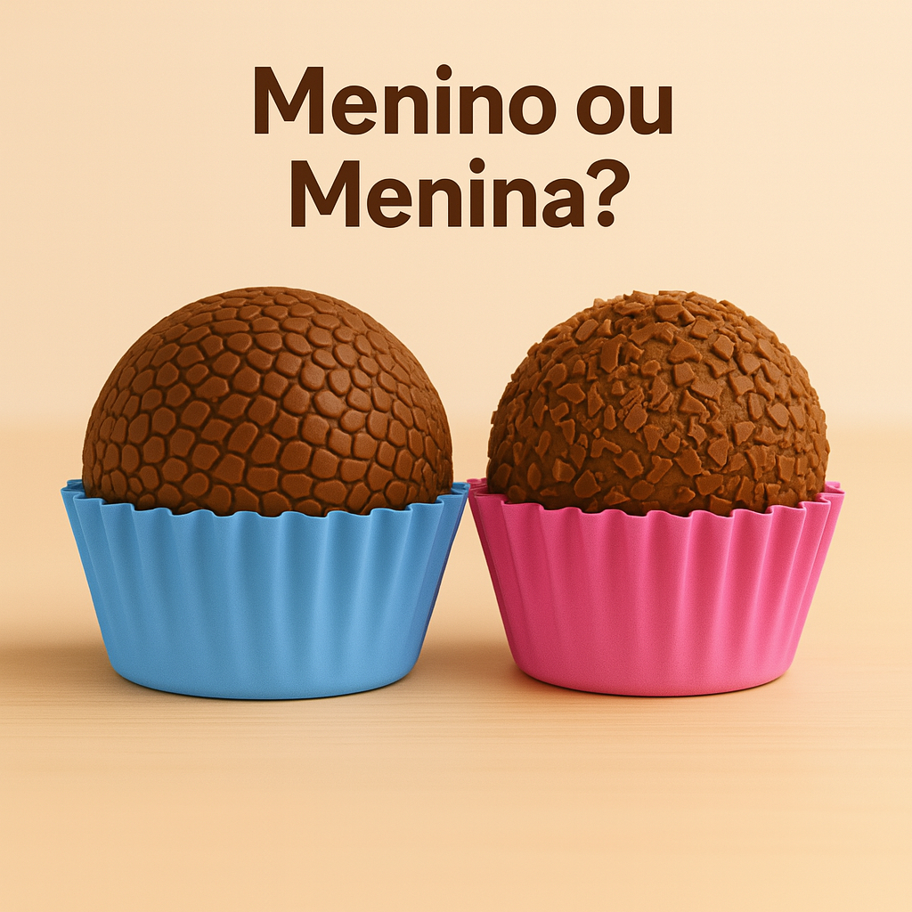 Forminha Para Brigadeiro Nº5 C/100un em Oferta na Shopee