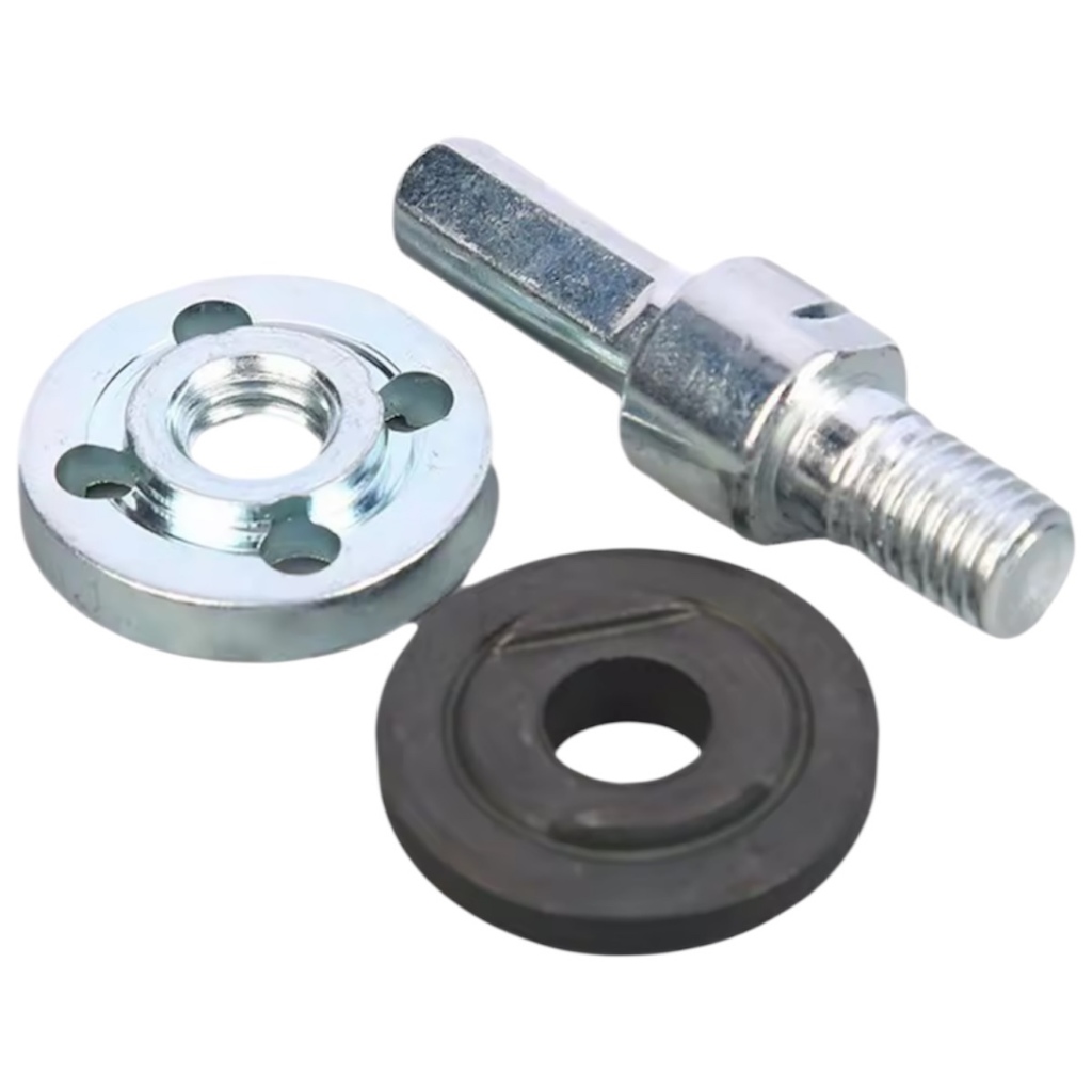 Haste Adaptador De Disco Rosca M10 Parafusadeira E Furadeira por R$ 21,90