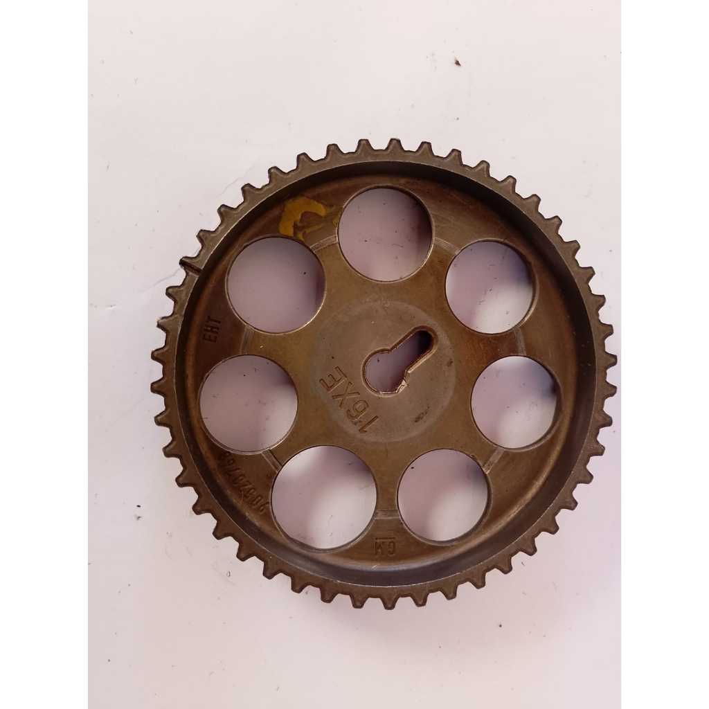 Polia Comando valvula Corsa 1.0 16V 99/02 90528768