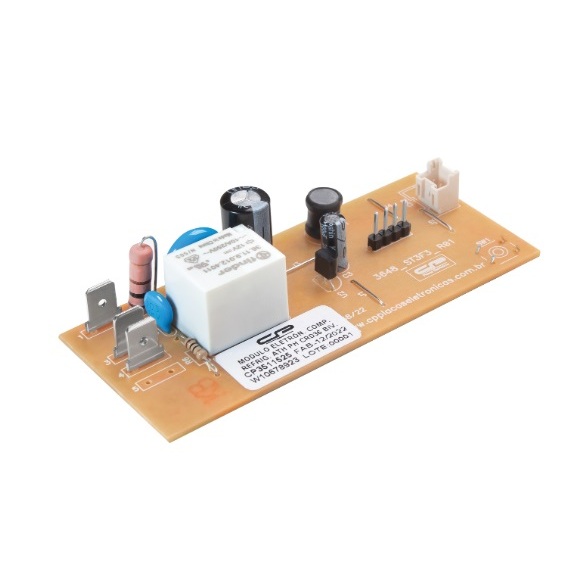 Módulo Placa Eletrônico Geladeira Consul ATH PH CRD Bivolt (3511525)