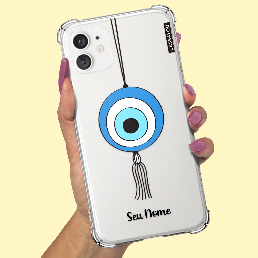 Capa Capinha p Samsung Galaxy A20 A20s A21s A22 A23 A24 A25 A26 A30 A30s A31 A32 A33 A34 A35 A36 Personalizada Olho Greg