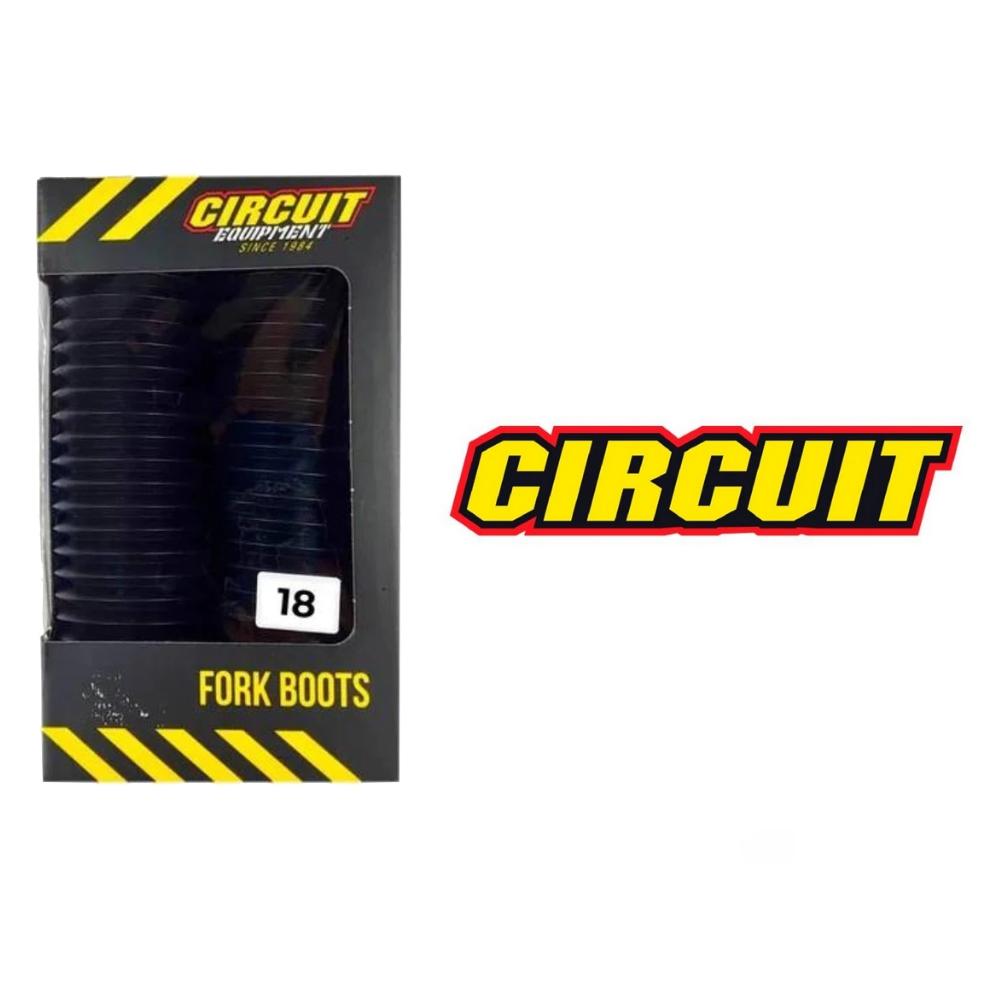 Sanfona De Bengala Circuit 18 Dentes - Preta - Bros 125; Bros 150 Até 2008; Xlr 125; Xl 125; Xlx 250; Crosser 150