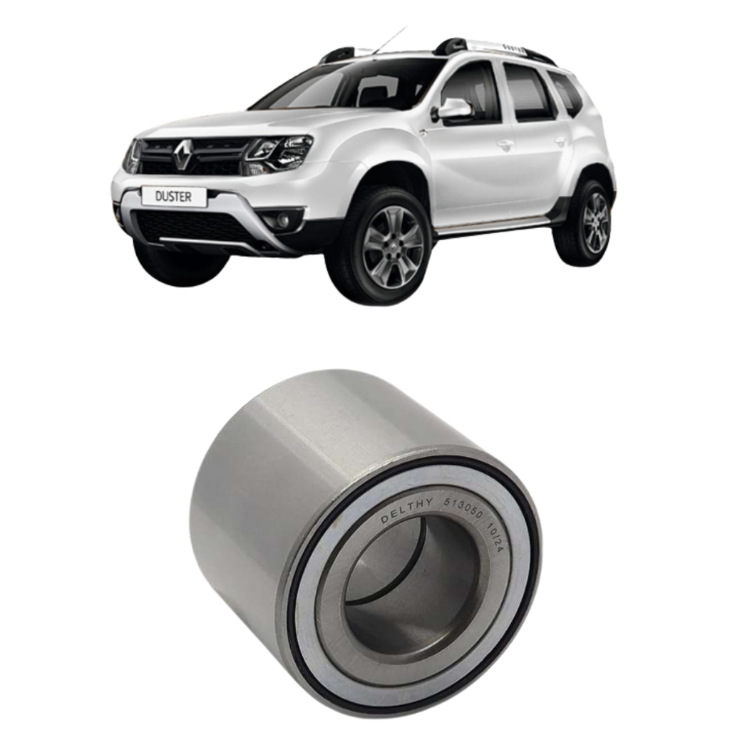 Rolamento De Roda Traseira Renault Duster Captur Citorën Aircross 1.6 2.0 2010 A 2020 em Oferta na Shopee