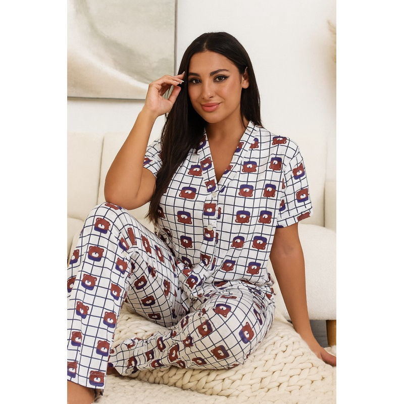 Pijama americano Stitch