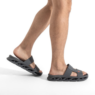 Chinelo Masculino Adulto e Juvenil Ortopédico Slide Nuvem Casual Dia a Dia Passeio em Oferta na Shopee