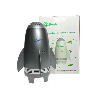 Purificador de Ar Granfei Oxigênio Ativo 99,9% Eficácia Anti Vírus, Bactérias e Odores TEX