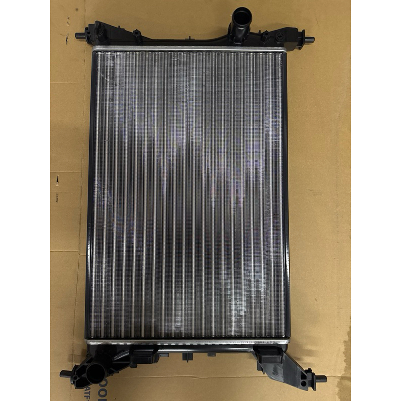 RADIADOR FIAT - PUNTO 1.4 8V FLEX 2008>2017 C/S/AR S/TA EXPANDIDO 540x378x23mm
