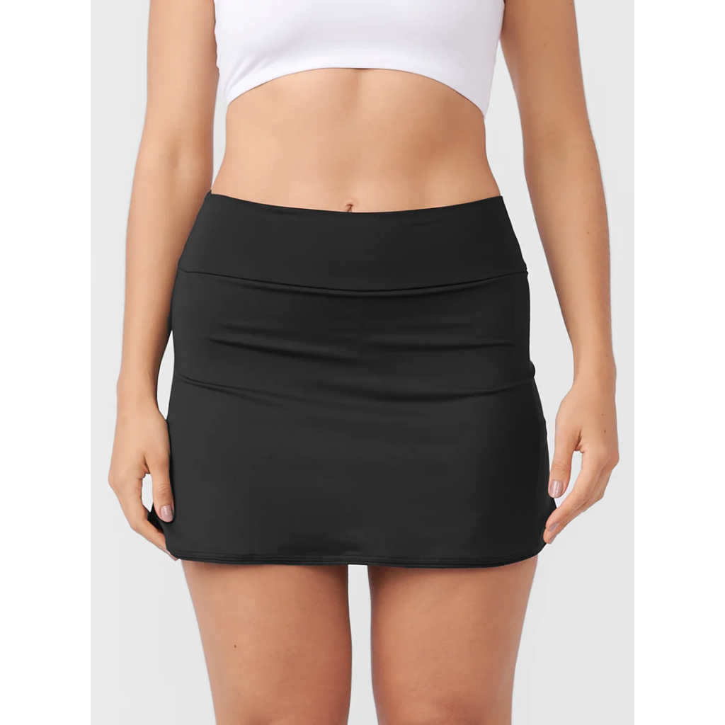 Shorts Saia Fitness Sem Costura