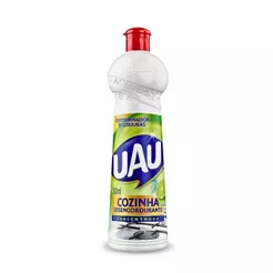 Detergente Desergordurante Cozinha Uau Tech Limão 500ml