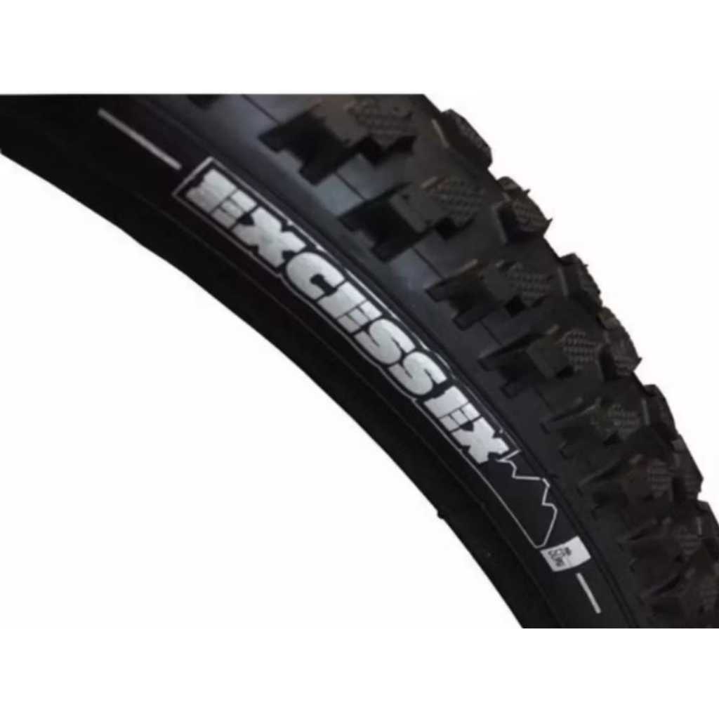 Par De Pneus Bike Levorin Excess Ex Aro 26x1.95 + 2 Câmaras Pirelli