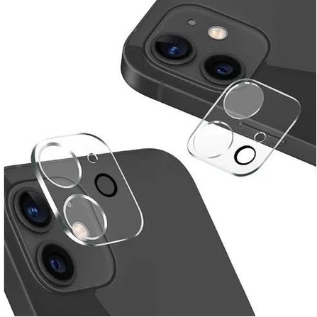 Película Para Câmera Traseira P/ iPhone 12 6.1