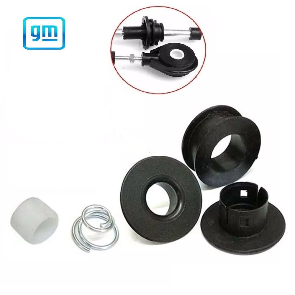 Kit Bucha Cabo Seleção Marcha Corsa/ Vectra/ Astra/ Zafira