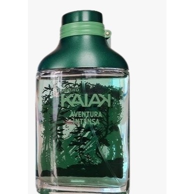 Natura Perfume Kaiak Aventura Intensa Deo Colonia Masculino Edicao Especial 100ML