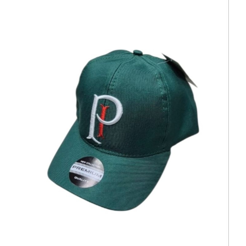 Boné Palmeiras Palestra Italia Aba Curva BONÉ PALMEIRAS PI Bordado