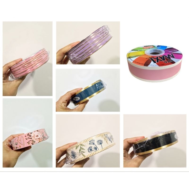 Fita Maxi Albano 32mmX100m em Oferta na Shopee