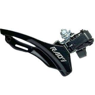 Câmbio Macaquinho Dianteiro Para Bicicletas Rad7 em Oferta na Shopee