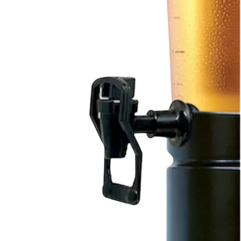 Torneira para Torres de chopp Doutor Beer - Modelo Alavanca