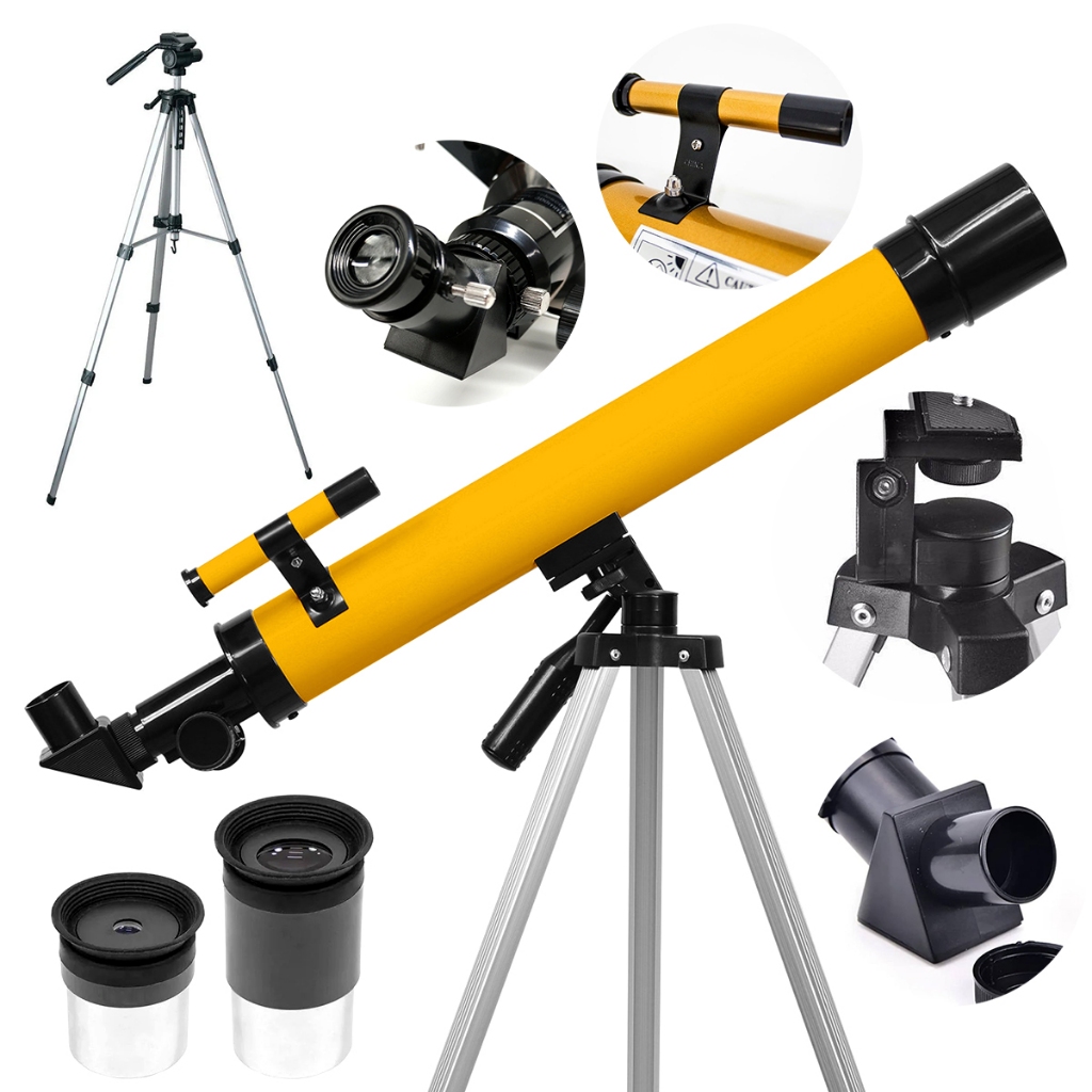 Telescópio Refrator Profissional: Onde Comprar | BuscaProdutos