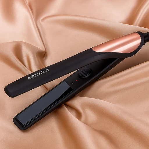 CHAPINHA PARA CABELO PROFISSIONAL 50W BIVOLT ROSA COM PLACAS TÉRMICAS ALTA EFICIÊNCIA