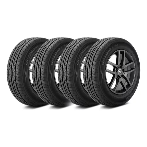 Kit 4 Pneus 185/60R14 82T Hankook Optimo H724 em Oferta na Shopee