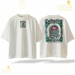 Camiseta Streetwear Palestin From the river to the sea, Palestine will be free 100% Algodão Unissex