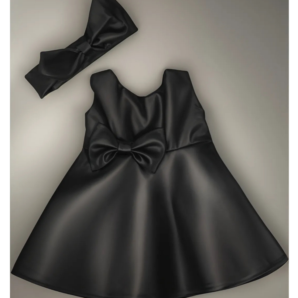 Vestido Luxo Roupa De Bebê Menina Cirrê Faixinha Laço de Cabelo para Festas e passeios verão Lindo em Oferta na Shopee