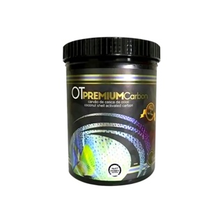 Carvão Ativado Ocean Tech Premium Carbon 1000 Ml em Oferta na Shopee