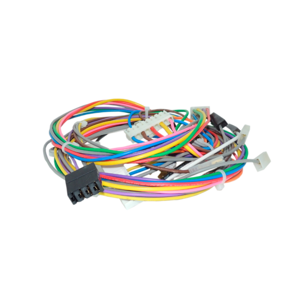 REDE ELÉTRICA CHICOTE INFERIOR LAVADORA ELECTROLUX 64501681 LT12F LTE12 LTP12 LT13B