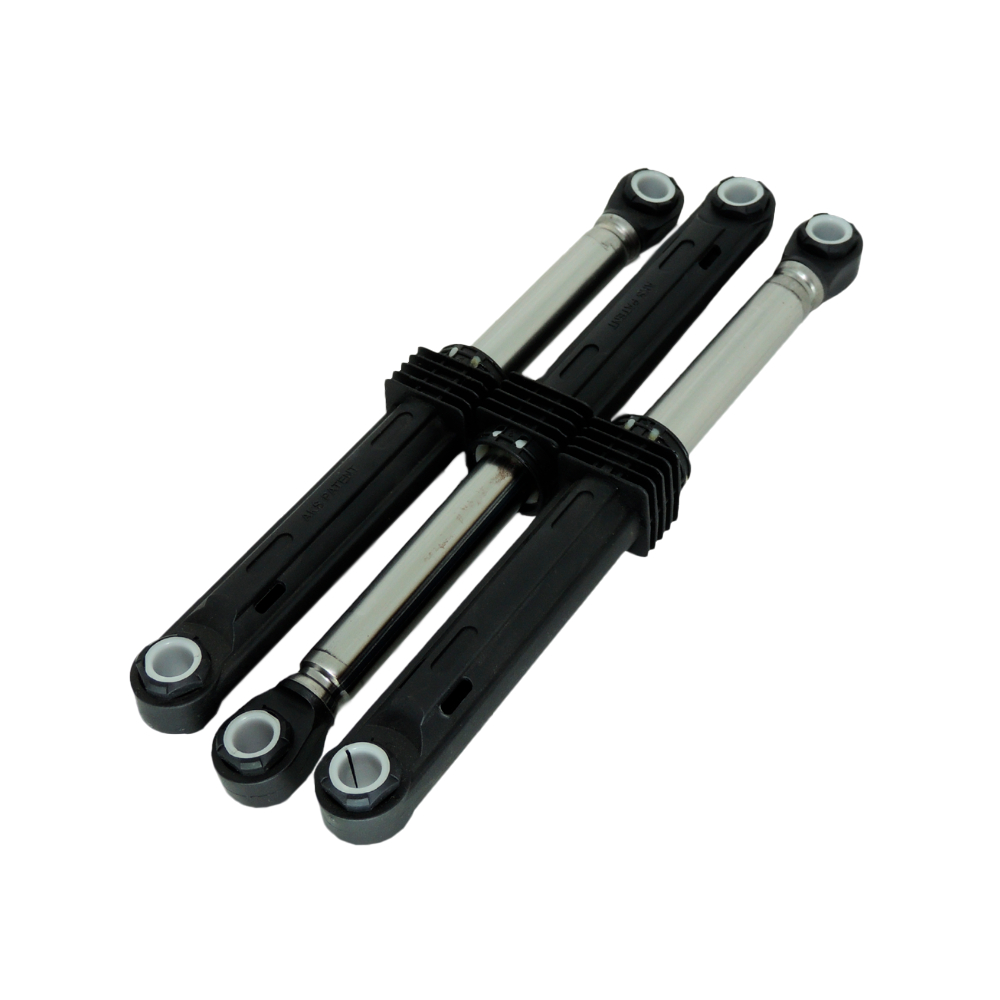 KIT 3 AMORTECEDOR BATENTE LAVA E SECA LG WD1409RD WD1412RTA 383EER3001G 383EER3001A 4901ER2003K 4901ER2003A