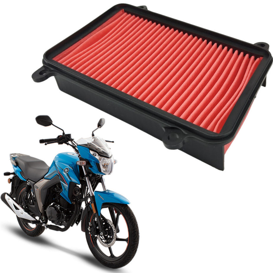 Filtro Ar Dk 150 Haojue  Modelo Original Todos Anos em Oferta na Shopee