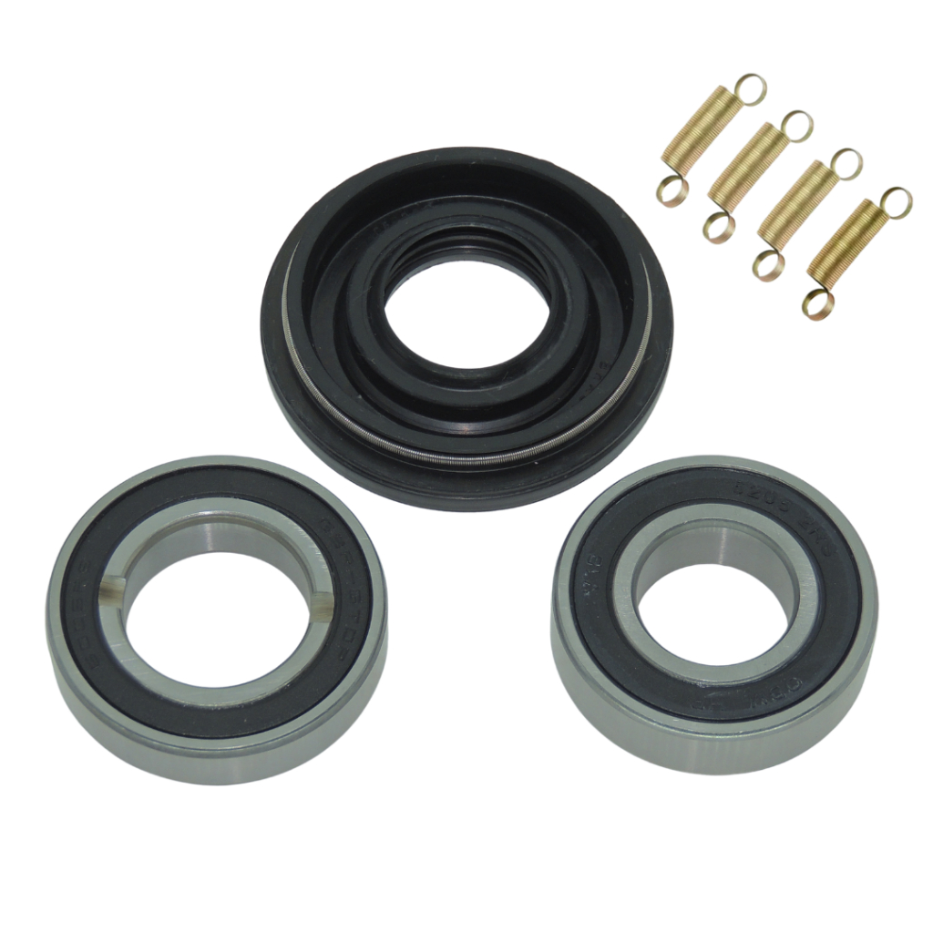 Kit Rolamento Retentor E Mola Electrolux 12kg Lte12 /ltc12 em Oferta na Shopee