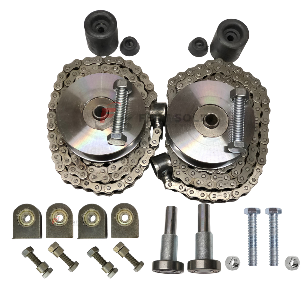 O que é Corrente para Portão Basculante? Guia e Onde Comprar | BuscaProdutos