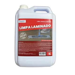 Limpa Piso Laminado 5L - Alquimis em Oferta na Shopee