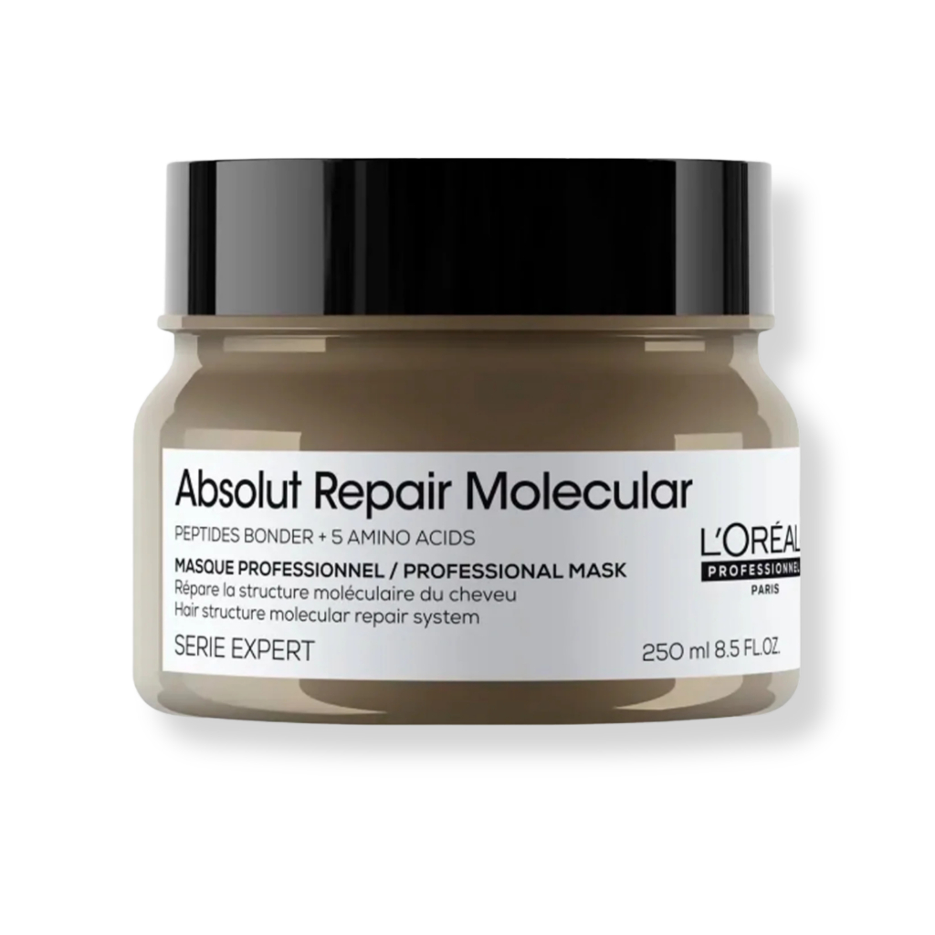 L'Oréal Professionnel Absolut Repair Molecular - Máscara Capilar 250ml em Oferta na Shopee