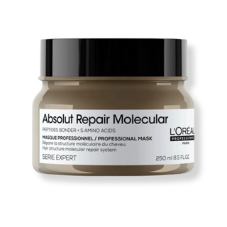 L'Oréal Professionnel Absolut Repair Molecular - Máscara Capilar 250ml em Oferta na Shopee