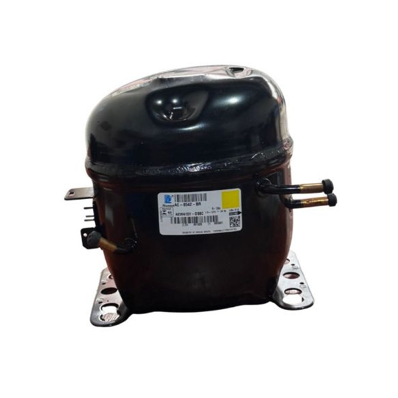 Compressor Motor 1/2hp R134 Tecumseh - AE-8542-BR - 127V
