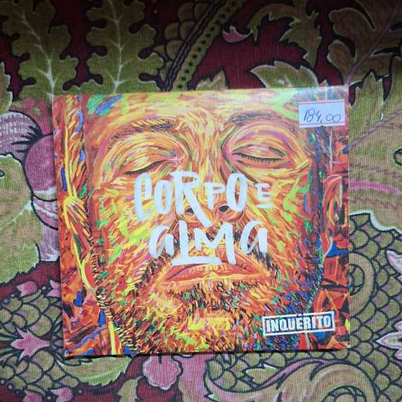 CD CORPO E ALMA - INQUERITO