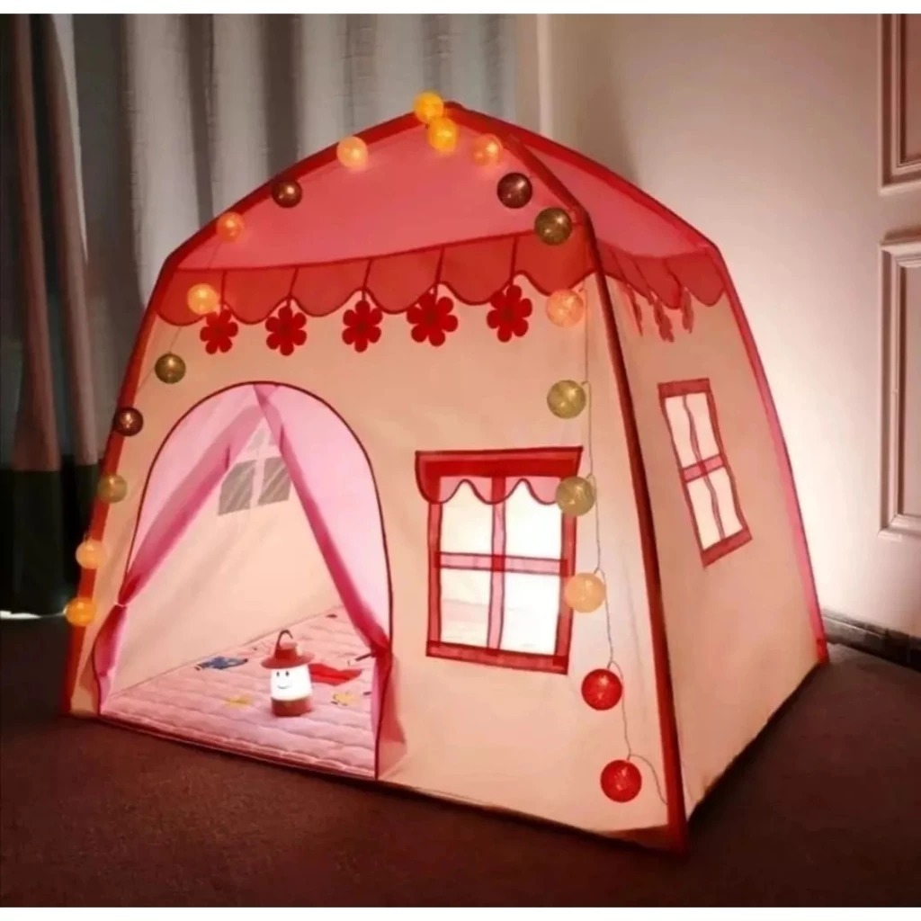 Barraca Tenda Infantil Casa dos Sonhos Infância Feliz