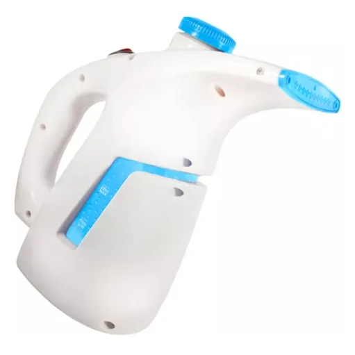 Aparelho Passar Roupas Vaporizador 200ml Kian Cor Branco -