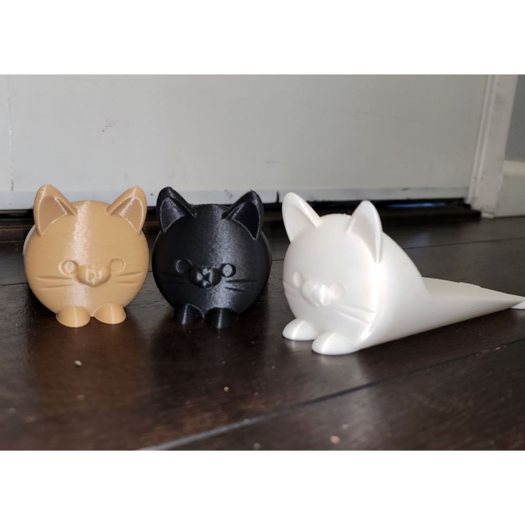 Suporte Trava Porta Gatinho Aparador Peso Trava Porta Cunha Calço Divertido em Oferta na Shopee