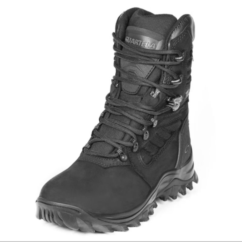 Bota Coturno Original Guartela New Tactical Legacy Dry Impermeável