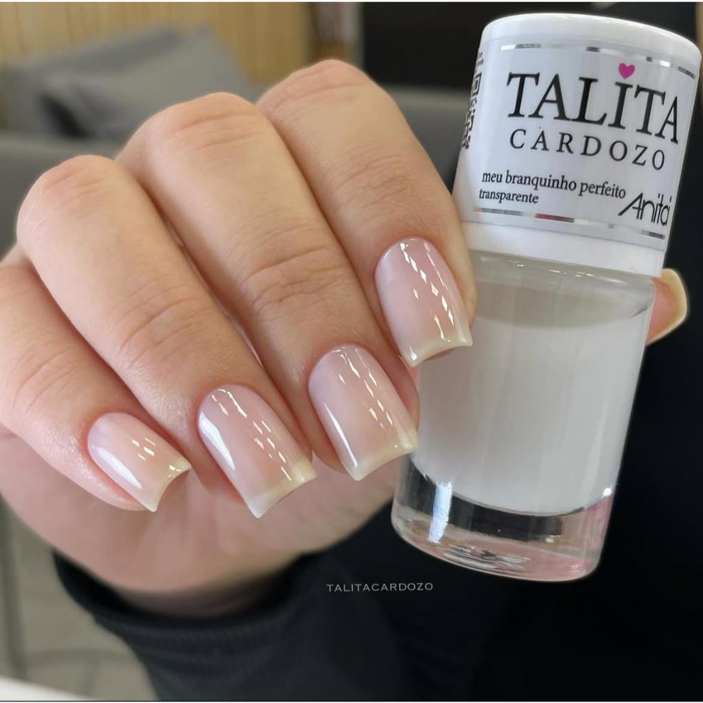 Anita - Kit 3 Esmaltes Top Coat finalização Nova Coleção Talita Cardozo Manicure Pedicure — imagem 2 de 2
